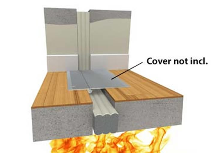 Watertight foam designed for wall to wall or wall to corner expansion joints