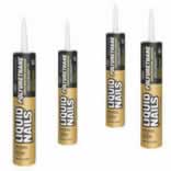 liquid nails construction adhesive