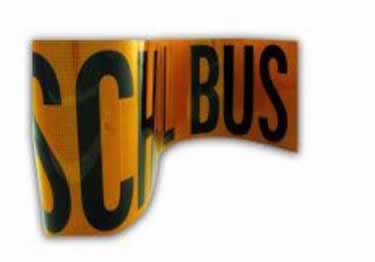 reflexite school bus reflective tape