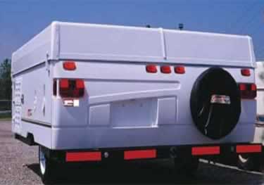 conspicuity tape reflective trailer dot