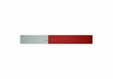 conspicuity tape reflective trailer dot