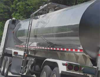conspicuity tape reflective trailer dot