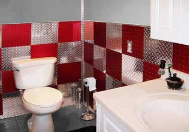 diamond plate sheets wall panels 1