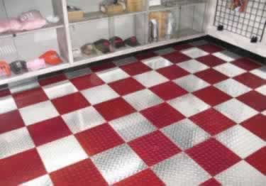 diamond plate sheets wall panels 1