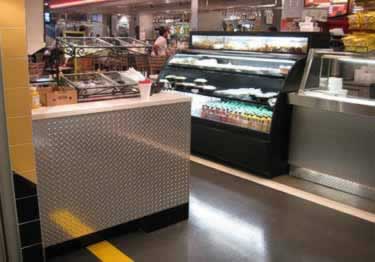 diamond plate sheets wall panels 1