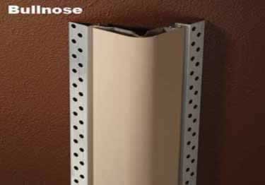 flush mounted corner guards