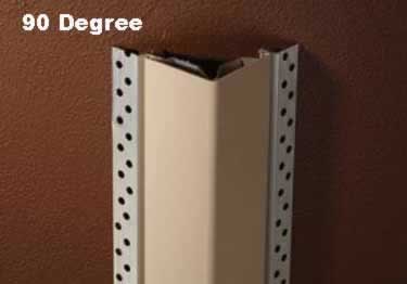 flush mounted corner guards