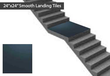 johnsonite stair treads smooth surface
