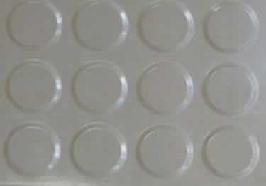 johnsonite stair treads roundel raised
