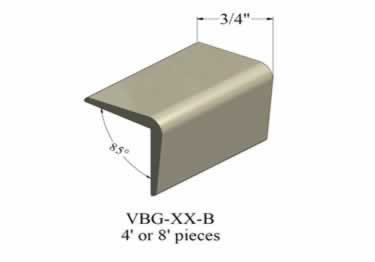 johnsonite millwork corner guards