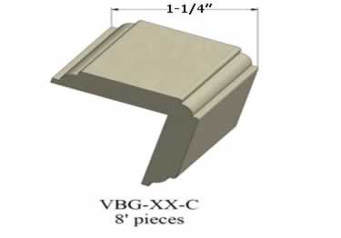 johnsonite millwork corner guards