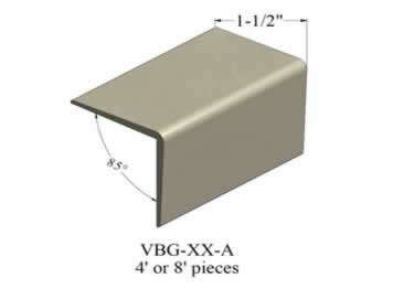 johnsonite millwork corner guards