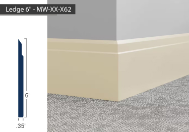 johnsonite millwork cove base