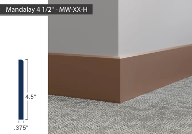 johnsonite millwork cove base