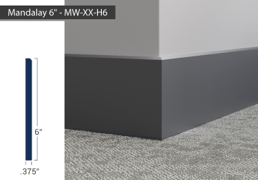 johnsonite millwork cove base
