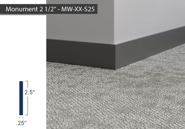johnsonite millwork cove base