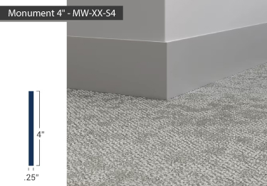 johnsonite millwork cove base