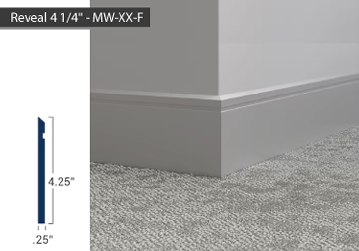 johnsonite millwork cove base