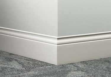 Johnsonite | Tarkett Millwork Wall Base