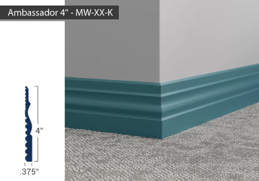johnsonite millwork cove base