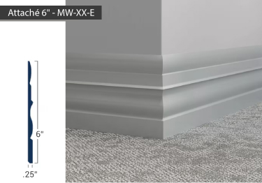 johnsonite millwork cove base