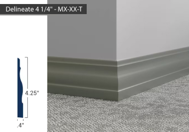 johnsonite millwork cove base