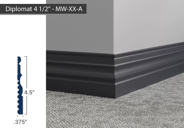 johnsonite millwork cove base