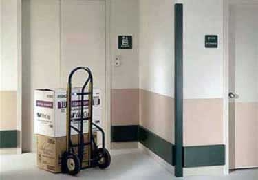 inpro aluminum corner guards