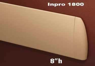 inpro designer wall guards