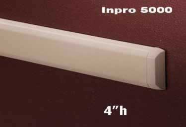 inpro designer wall guards