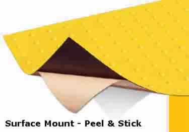 truncated domes ada pads