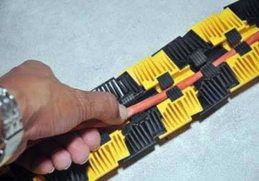 cable protection cord covers