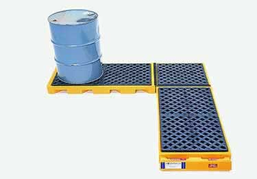 spill deck low profile