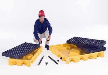 spill deck low profile