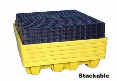 spill pallet standard