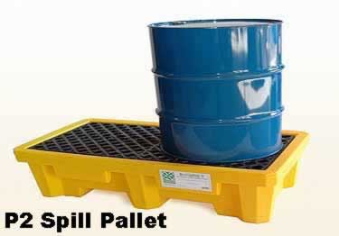 spill pallet standard