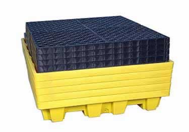 spill containment pallet plus