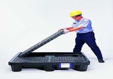 spill pallet economy