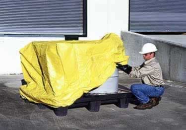 spill pallet economy