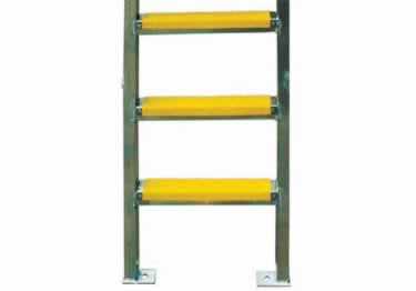 ladder rungs non slip fiberglass