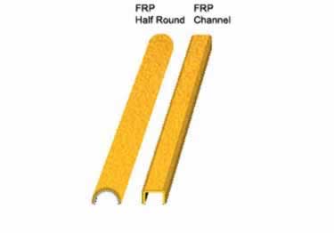ladder rungs non slip fiberglass