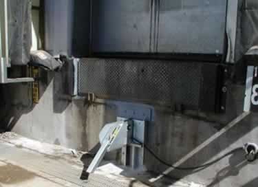 loading dock bumpers extra length
