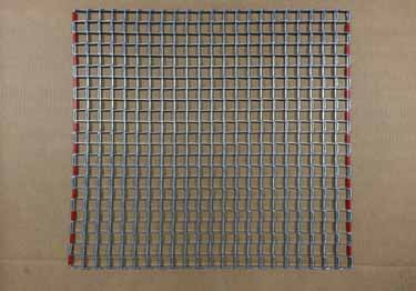 flexible steel floor mat