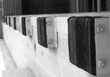 loading dock bumpers extra thick
