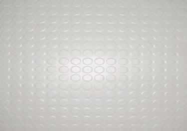 johnsonite roundel raised round rubber floor