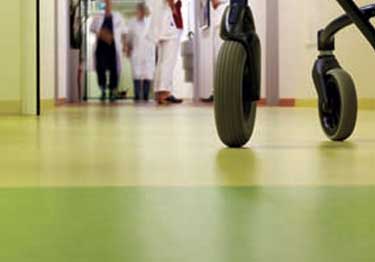 johnsonite flooring smooth