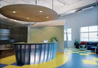 johnsonite flooring smooth