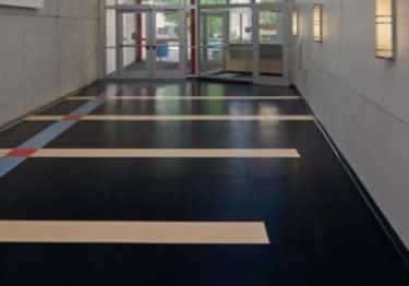 johnsonite flooring smooth