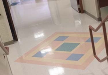 johnsonite flooring smooth