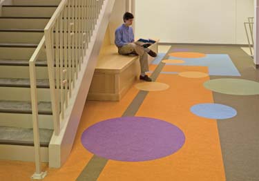 johnsonite flooring smooth